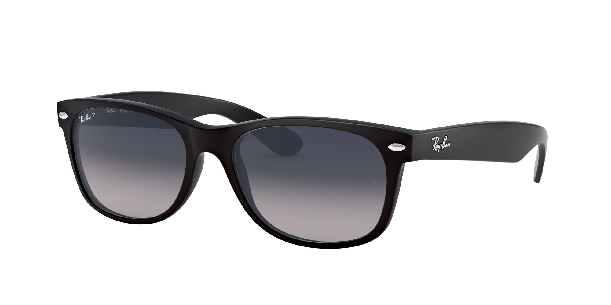 Ray-Ban Wayfarer Ray-Ban Clubmaster Classic Sunglasses Ray-Ban New Wayfarer  Classic, Sunglass Hut, blue, clothing Accessories, glasses png | PNGWing