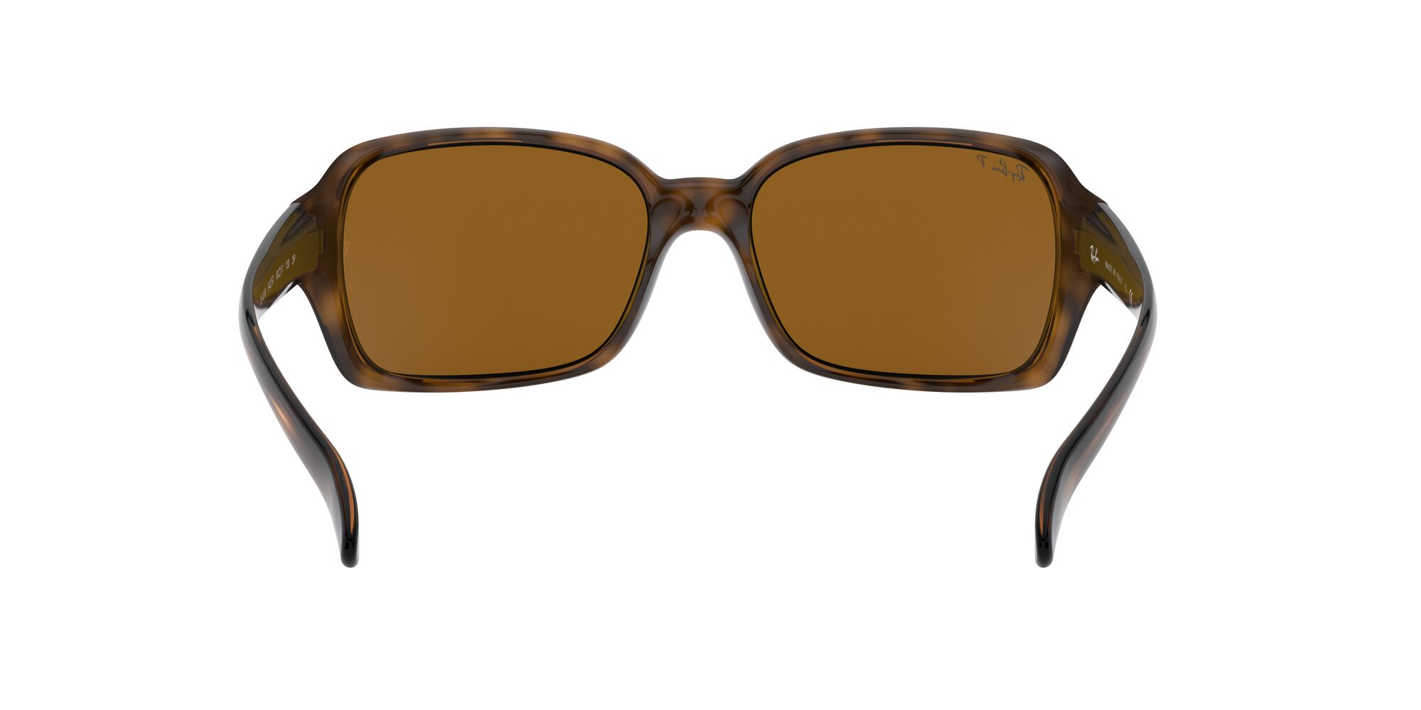 Buy Ray-Ban RB4068 Polarized Sunglasses Havana w/Brown (642/57) RB 4068  642/57 60mm Authentic Online at desertcartINDIA