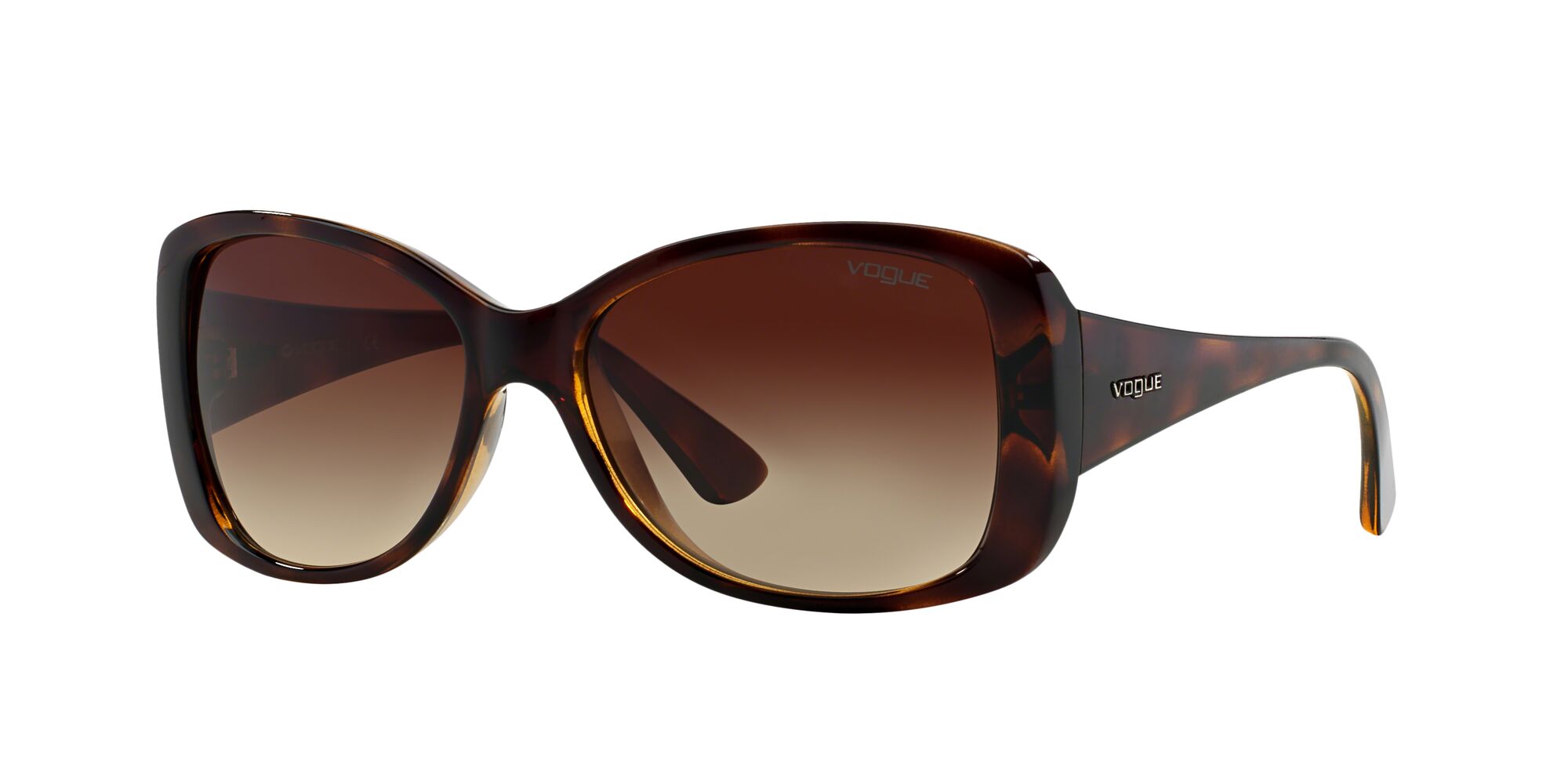 Vogue Eyewear VO5481S 52 Gradient Grey & Full Dark Green Sunglasses | Sunglass  Hut New Zealand