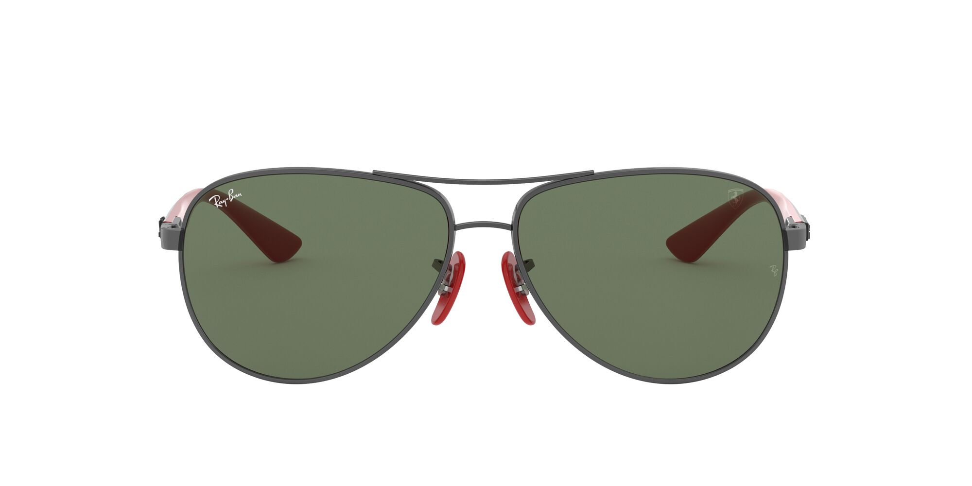 Ray Ban Scuderia Ferrari sunglasses RB 8360-M F601/87 | عالم النظارات  السعودية