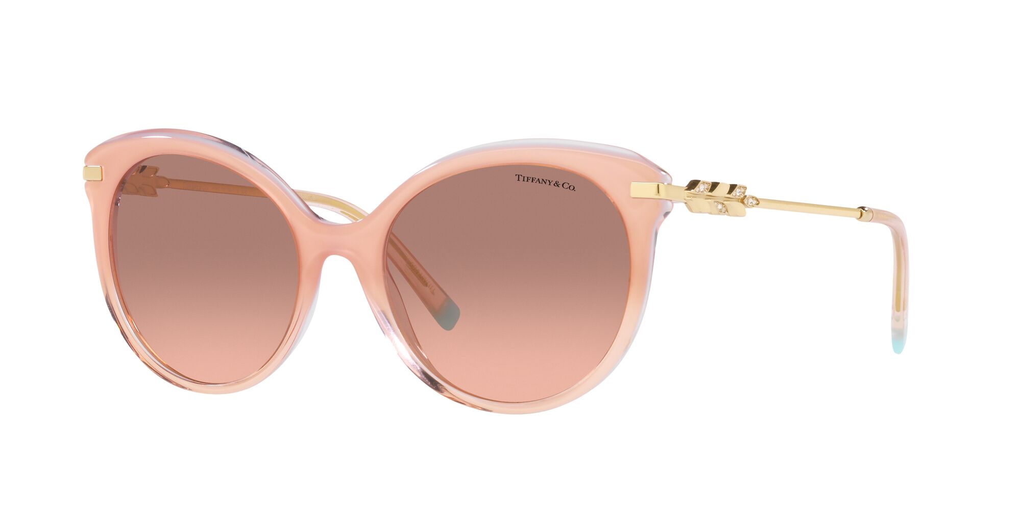 Tiffany & Co. Sunglasses | Sunglass Hut® | Tiffany t, Pilot sunglasses,  Rose gold color