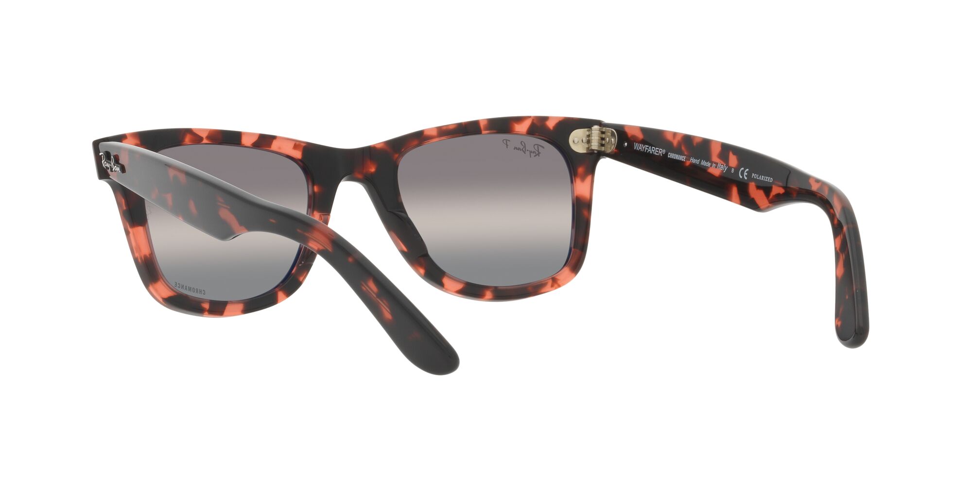 leopard ray bans