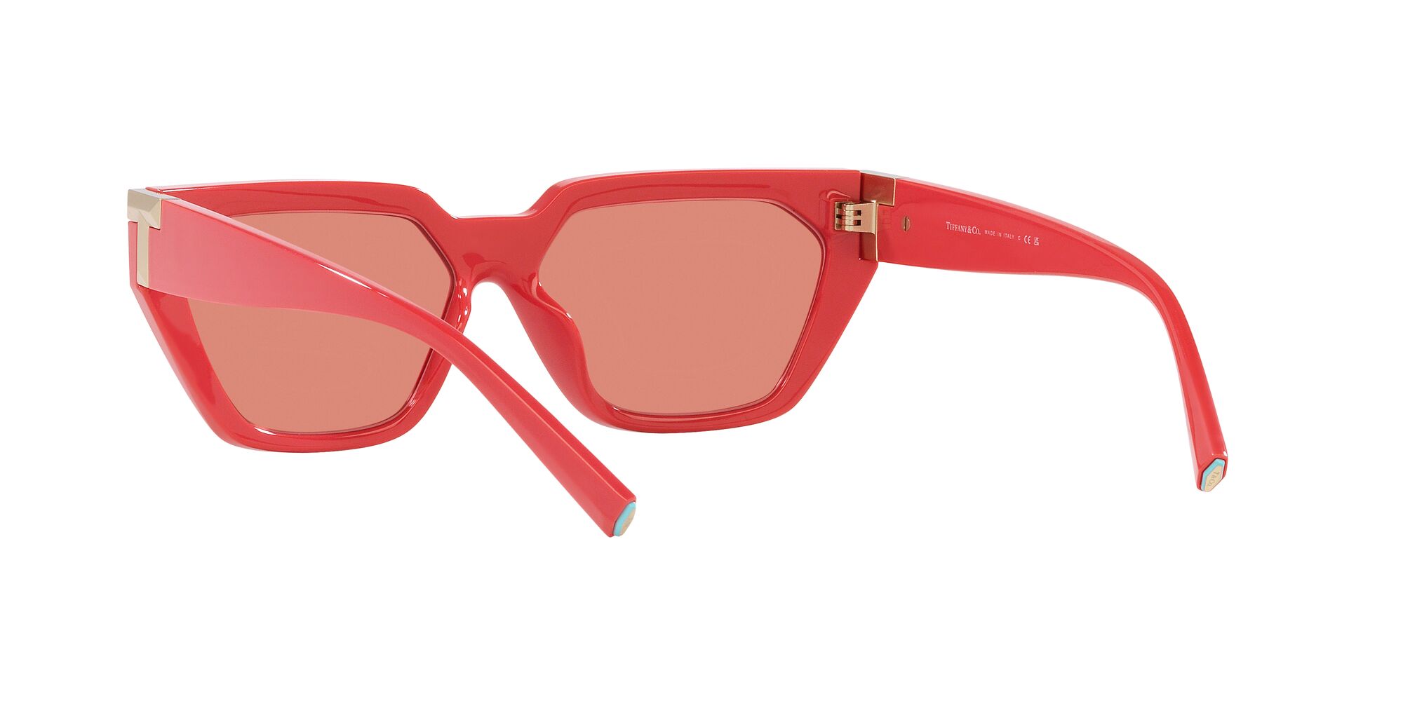 Tiffany & Co. TF4212U 55 Brown Gradient & Havana Sunglasses | Sunglass Hut  USA