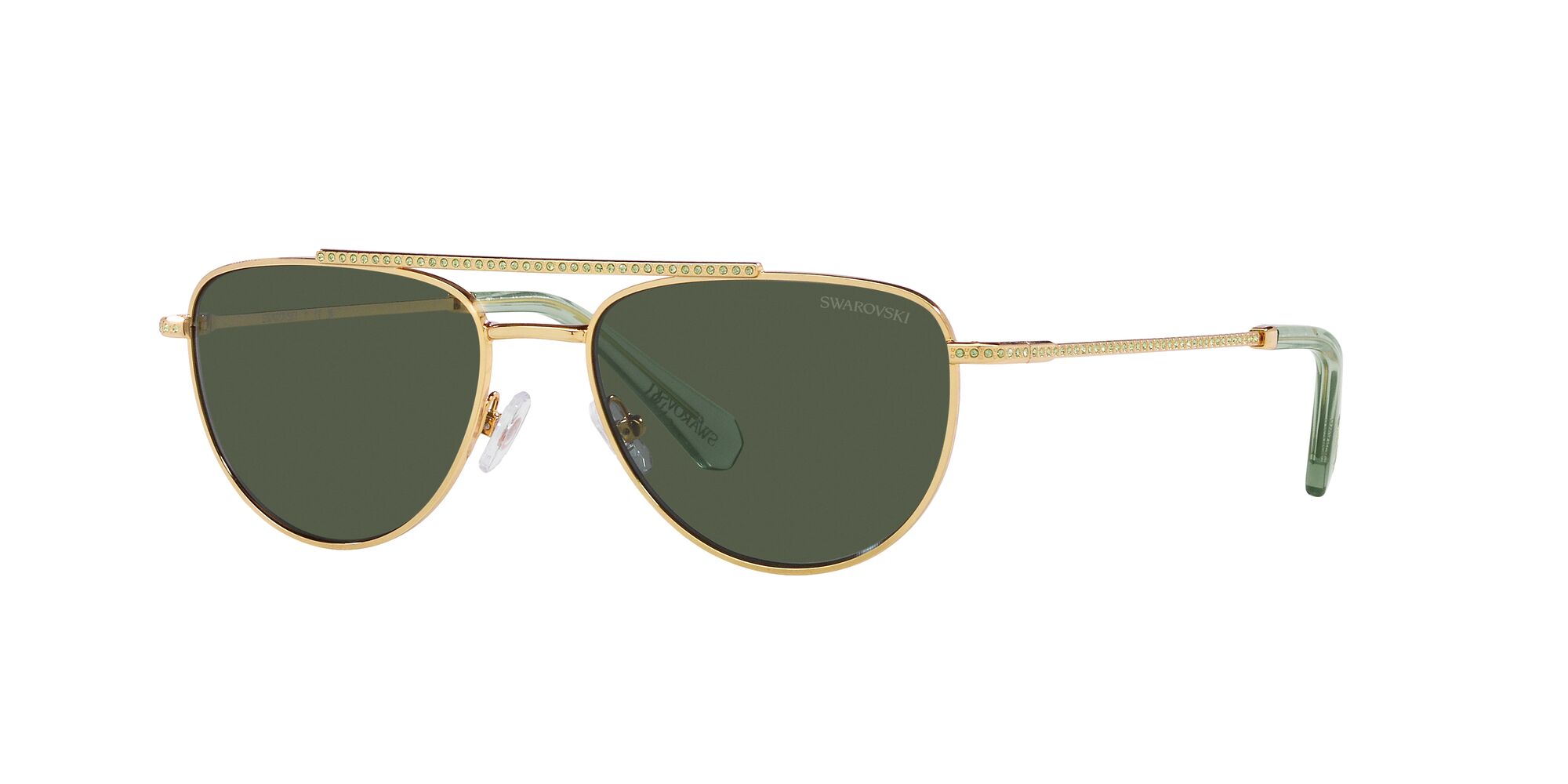 BVLGARI 63mm Swarovski Crystal Rimless Shield Sunglasses | Nordstrom |  Borsette firmate, Occhiali, Borsette