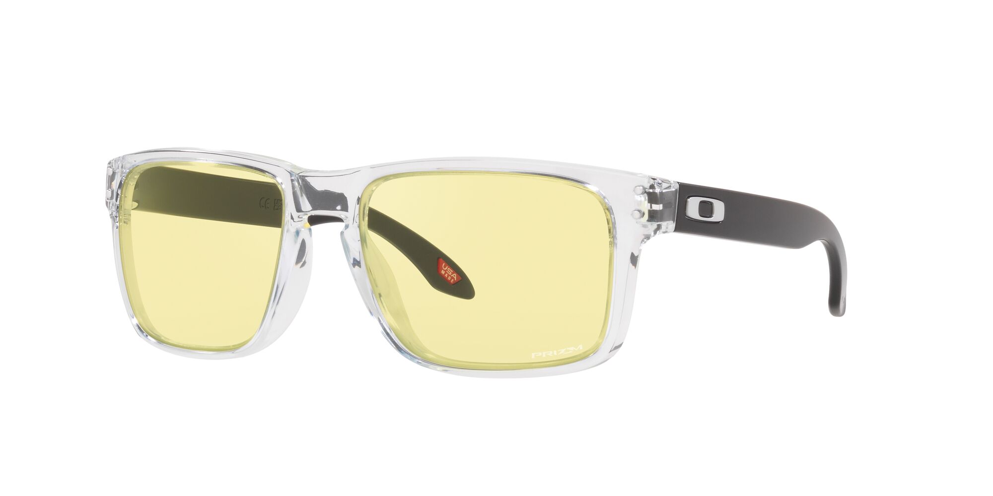 Oakley OO9102 Holbrook™ 57 Prizm Sapphire Polarized & Trans Artic Surf Polarized  Sunglasses | Sunglass Hut USA