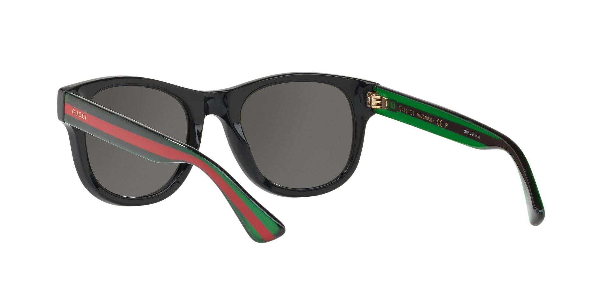 Gucci Aviator Tinted Sunglasses - Black Sunglasses, Accessories -  GUC1436994 | The RealReal