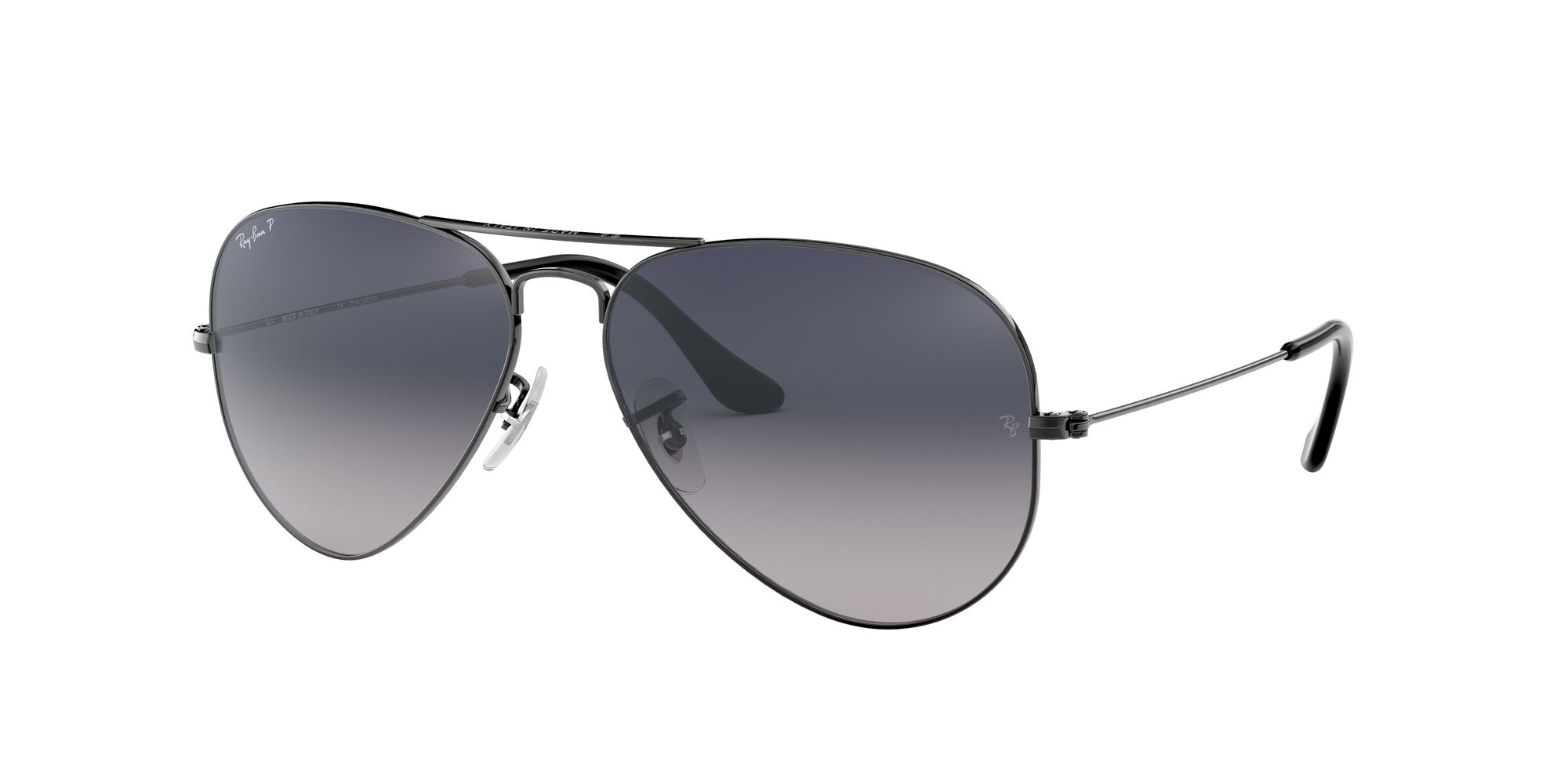 RB3025 Aviator Gradient-030A