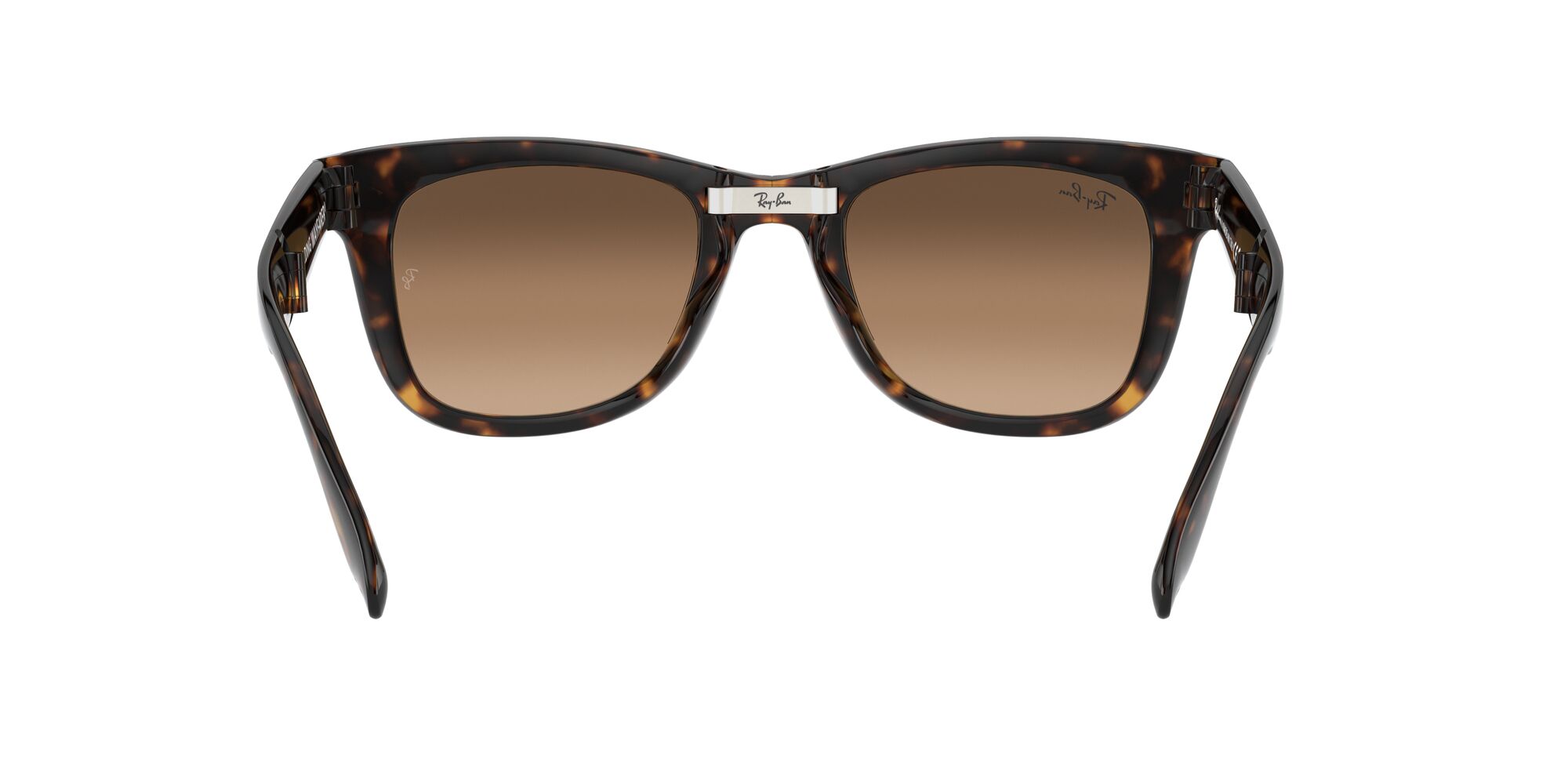 RB4105 Folding Wayfarer-180A