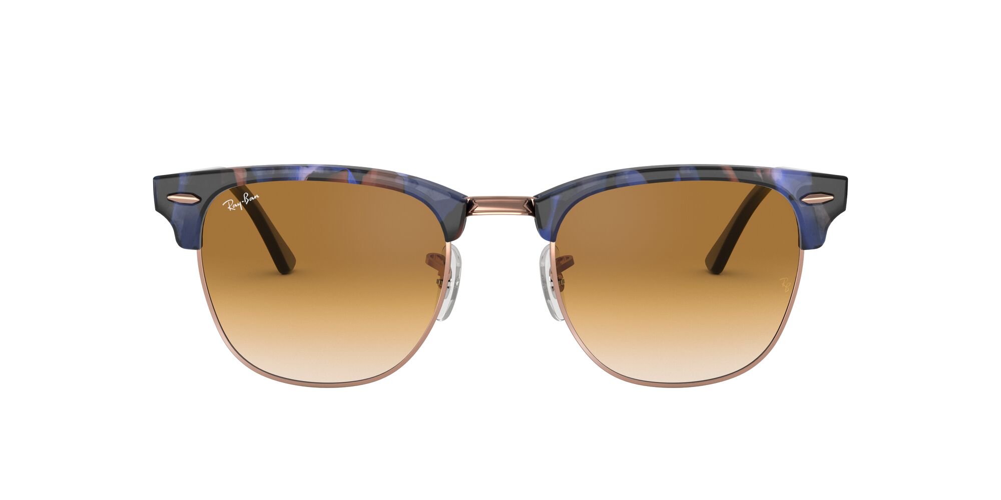 RB3016 Clubmaster-000A