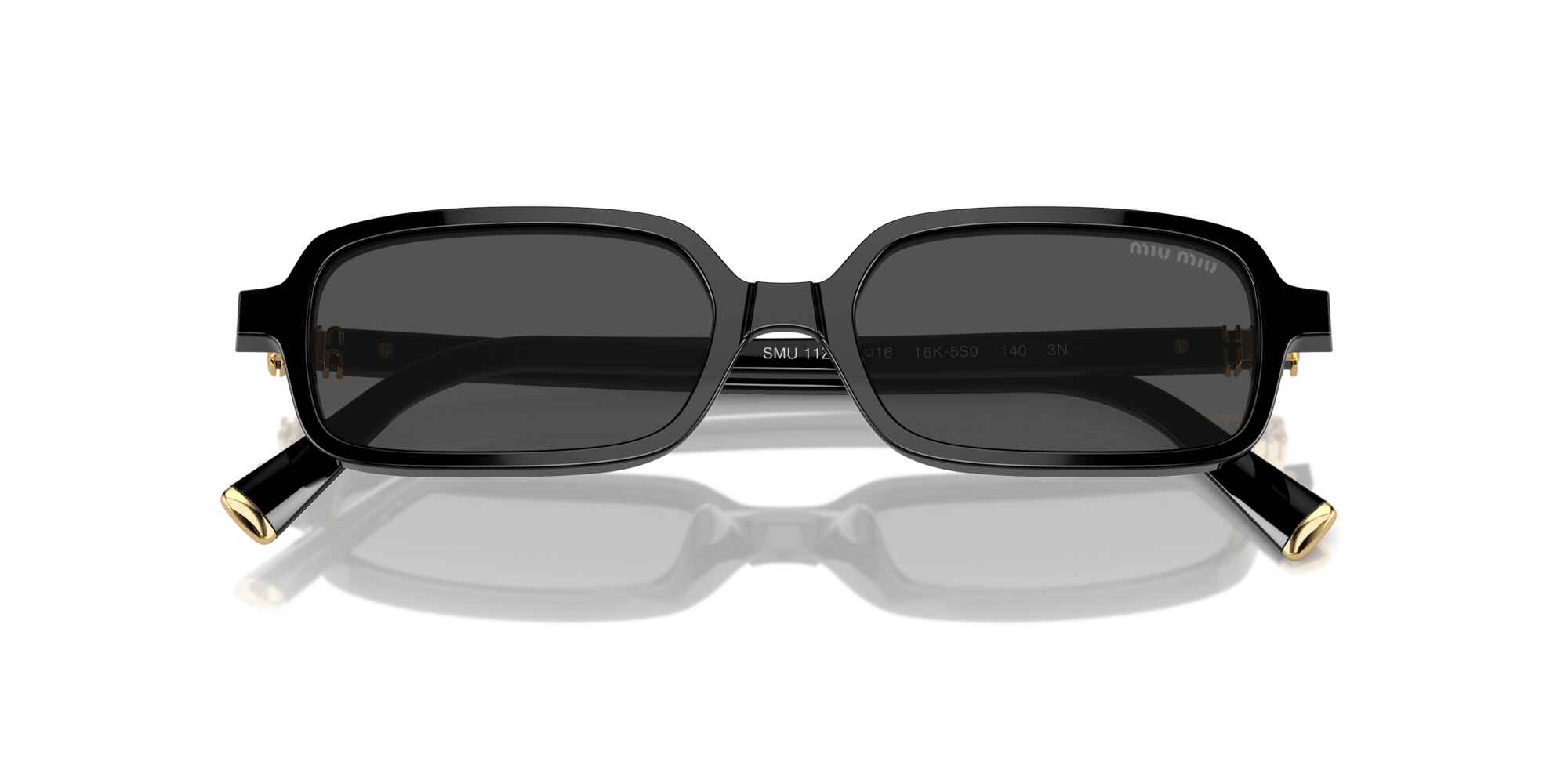 ★ MUUTO★ Sunglass GLAB 11 MUG11 Sunglasses Miu Miu Regard MU 11ZS VAU2Z1 51-16 Havana in