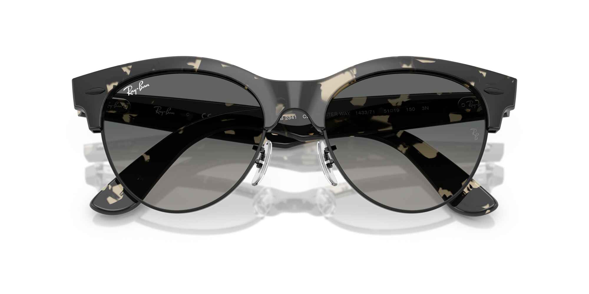 RB2341 Clubmaster Way-150A