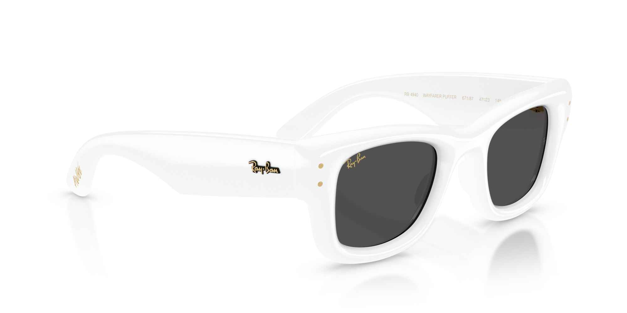 RB4940 WAYFARER PUFFER
