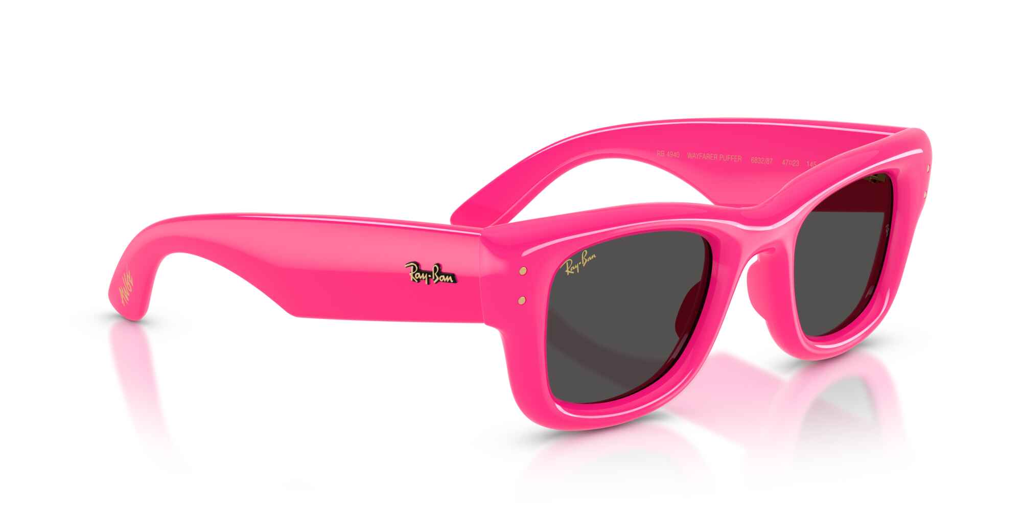 RB4940 WAYFARER PUFFER