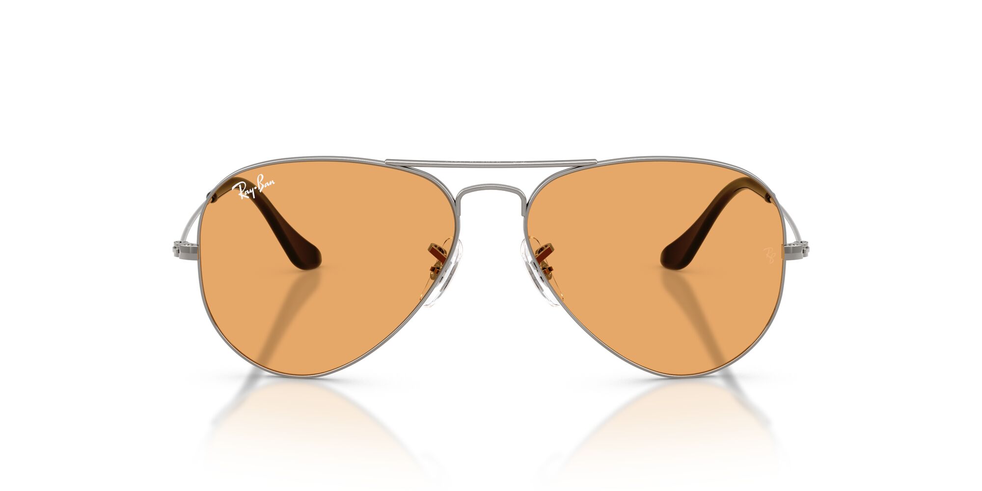 RB3025 AVIATOR LARGE METAL-000A