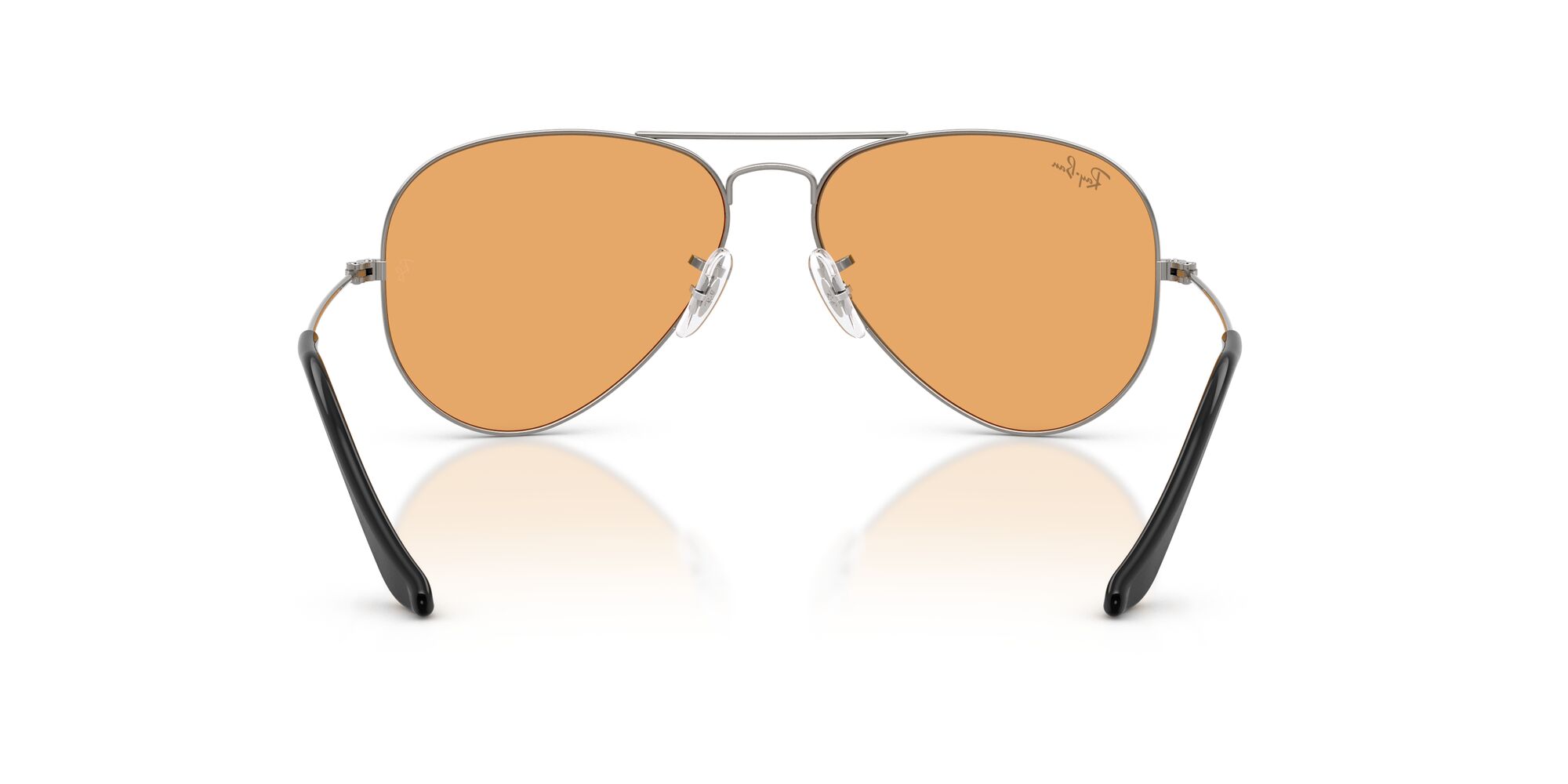 RB3025 AVIATOR LARGE METAL-180A