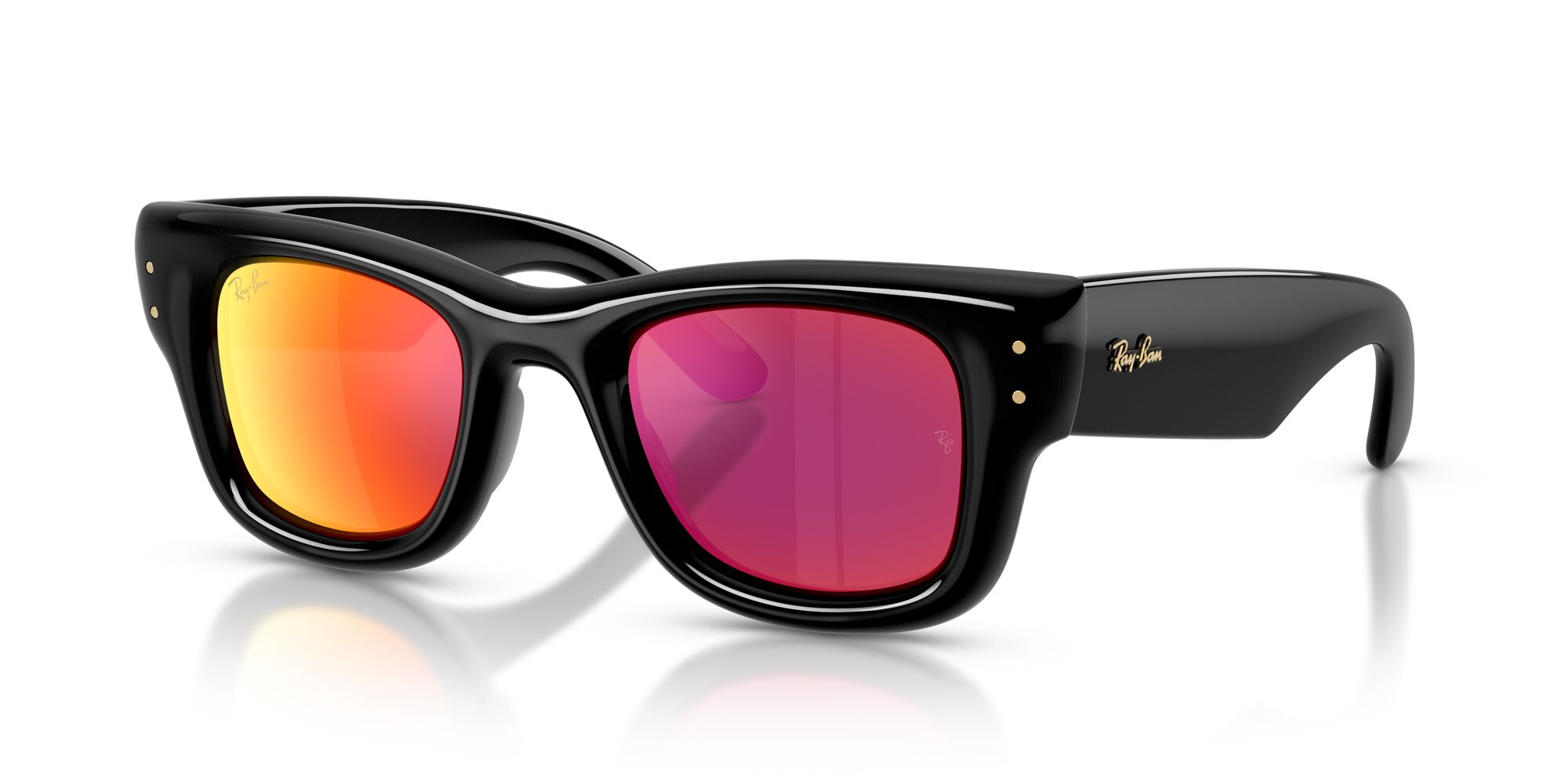 RB4940 WAYFARER PUFFER-030A
