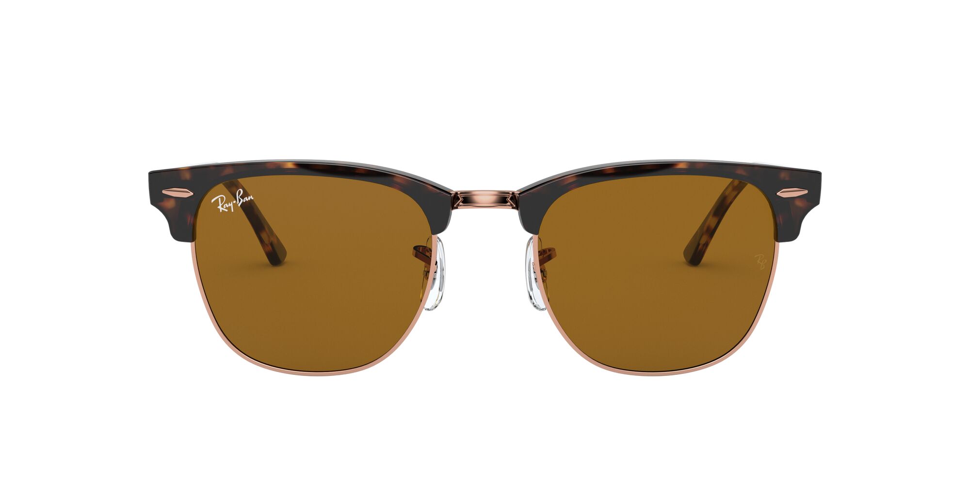 RB3016 Clubmaster-000A