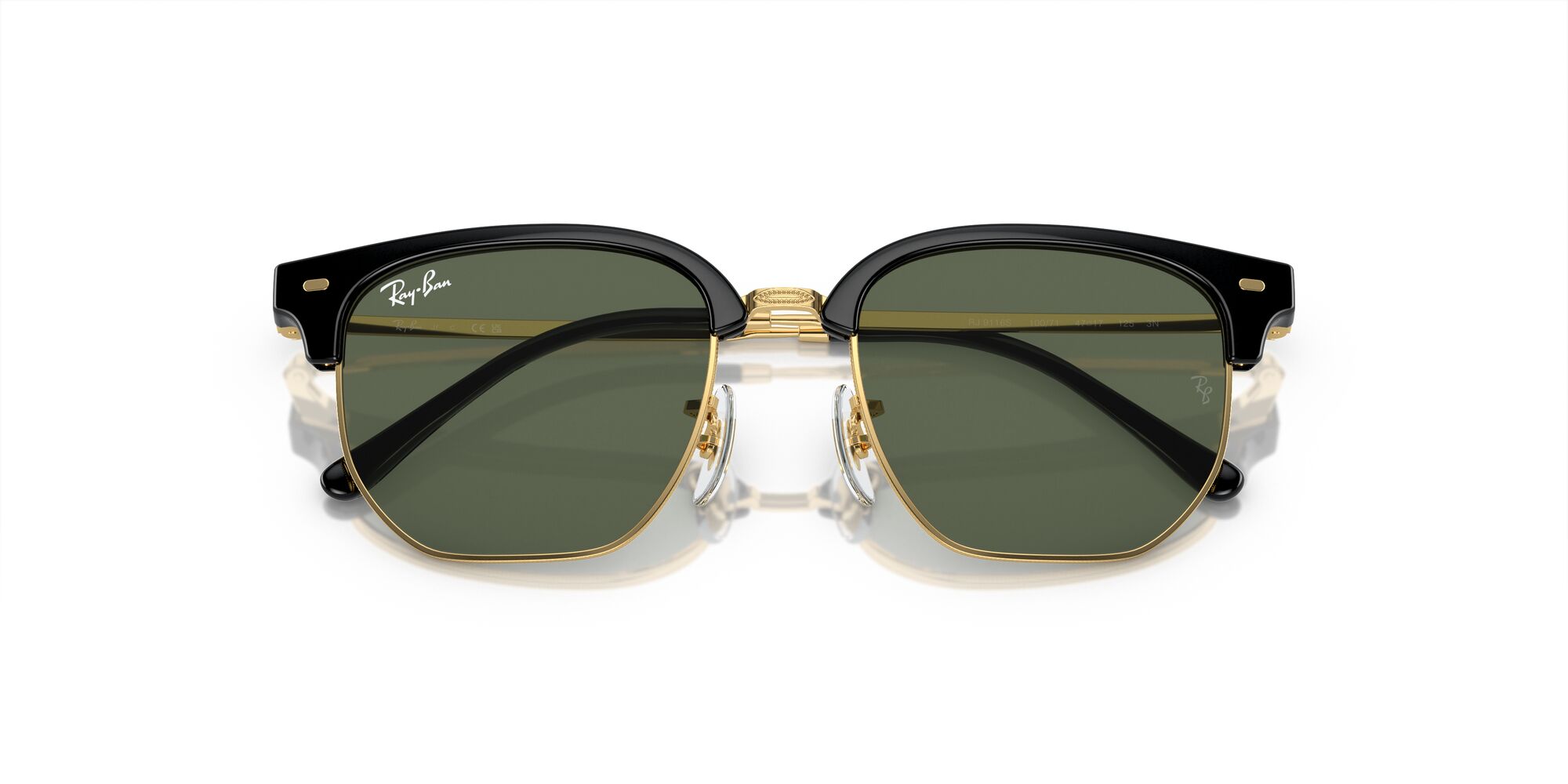 RJ9116S JUNIOR NEW CLUBMASTER-150A