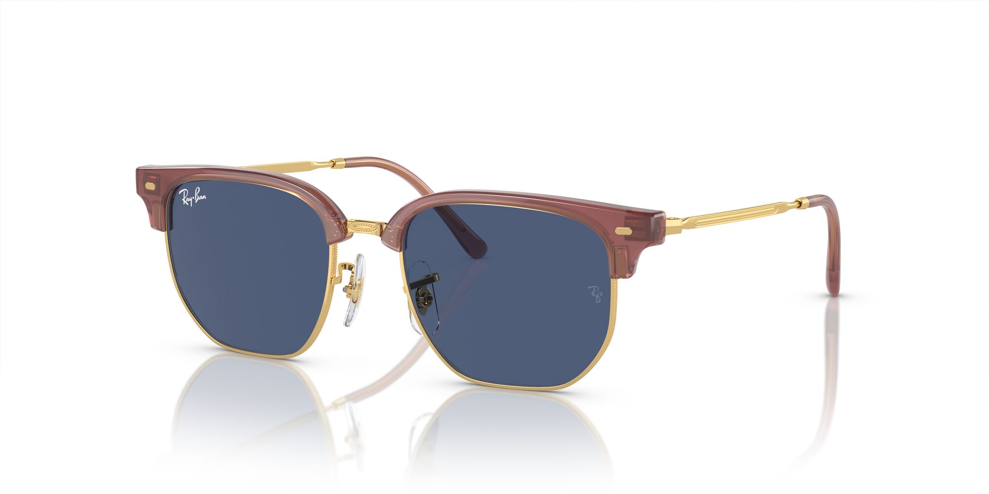 RJ9116S JUNIOR NEW CLUBMASTER-030A